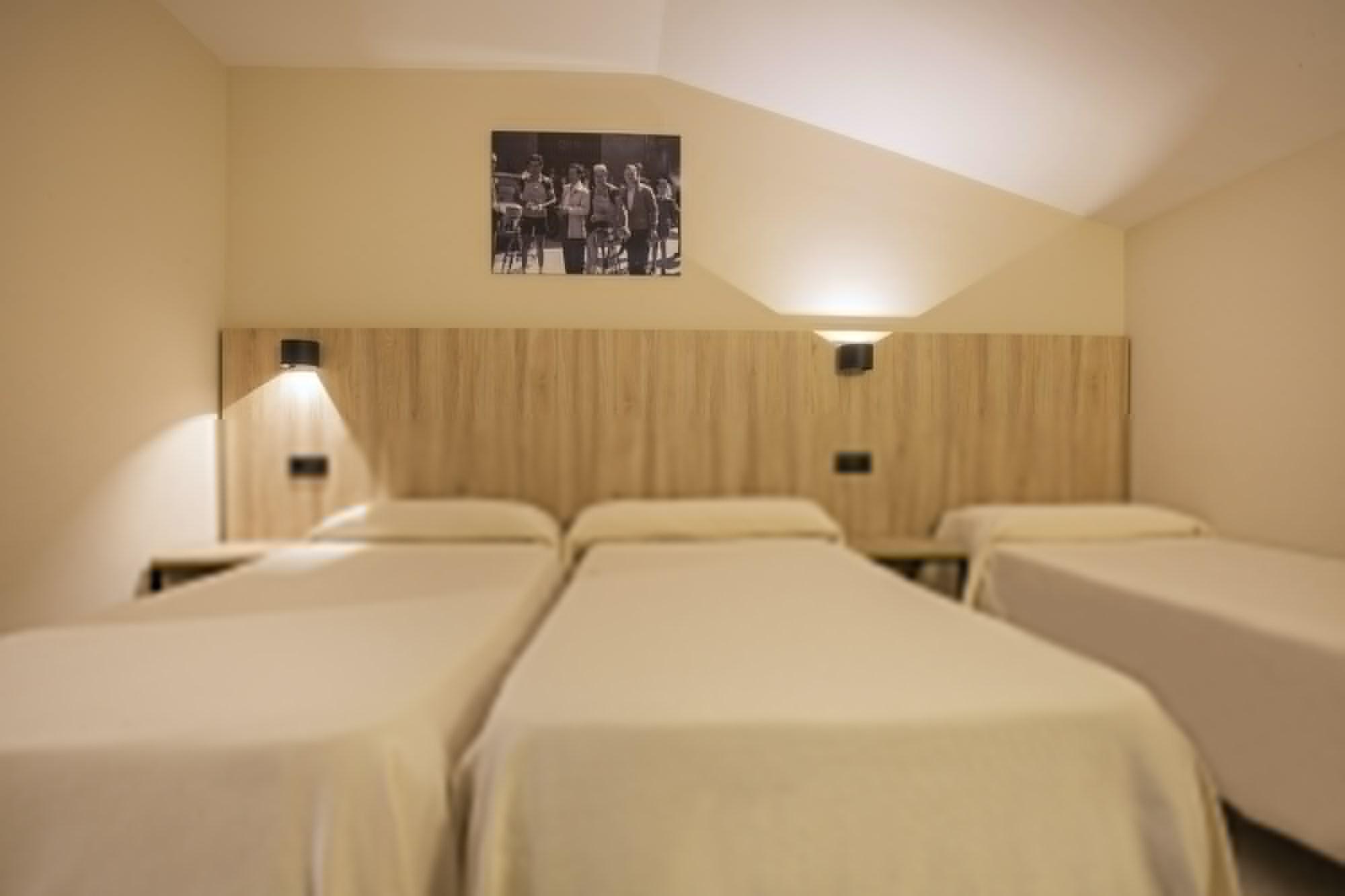 Hotel Encamp Buitenkant foto