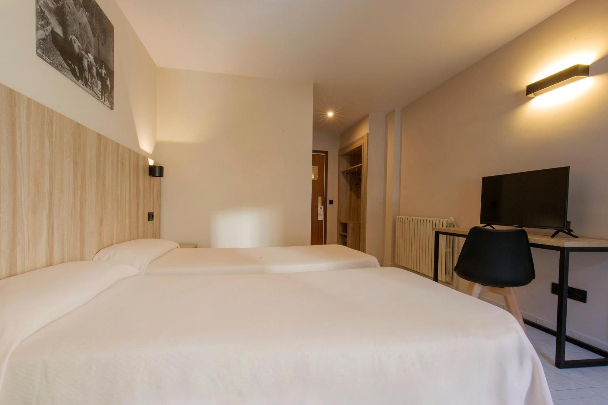 Hotel Encamp Kamer foto