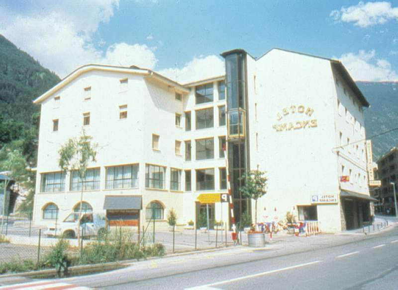 Hotel Encamp Buitenkant foto