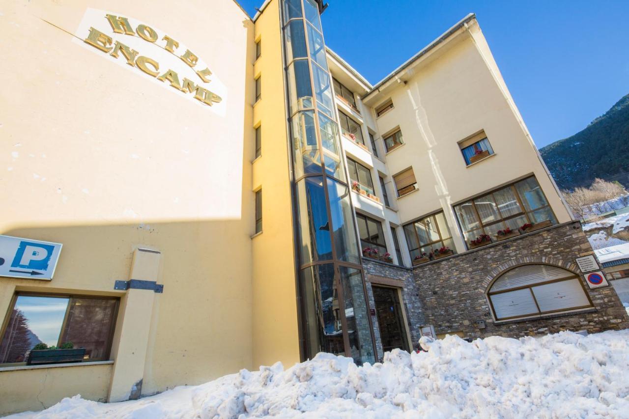 Hotel Encamp Buitenkant foto