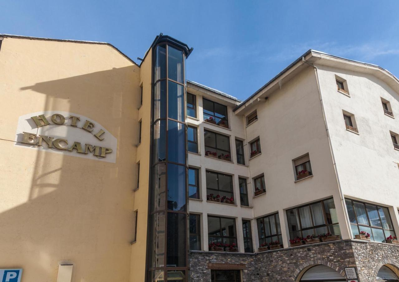 Hotel Encamp Buitenkant foto